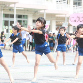 調布多摩川幼稚園の写真5