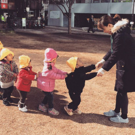 はぐはぐキッズ中延の写真4