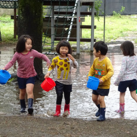 桐朋幼稚園の写真3