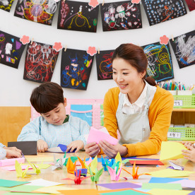 糀谷幼稚園の写真5