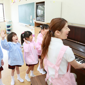 糀谷幼稚園の写真4