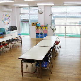 光明幼稚園の写真3