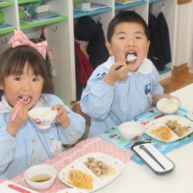 青鳩幼稚園の写真4