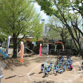 アゼィリア幼稚園