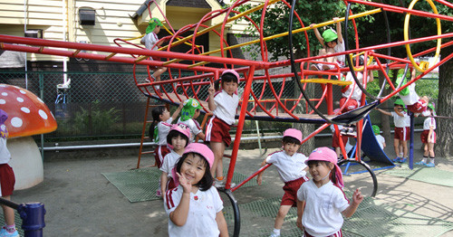 八王子桑の実幼稚園