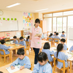 のぞみ幼稚園の写真4