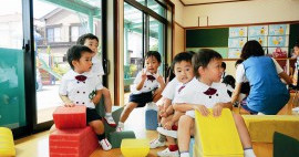 はなぞの幼稚園