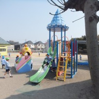 はなぞの幼稚園