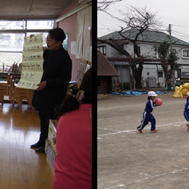 国立文化幼稚園の写真2