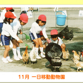 仙川かおる幼稚園の写真5
