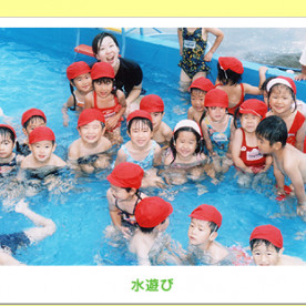 仙川かおる幼稚園の写真3