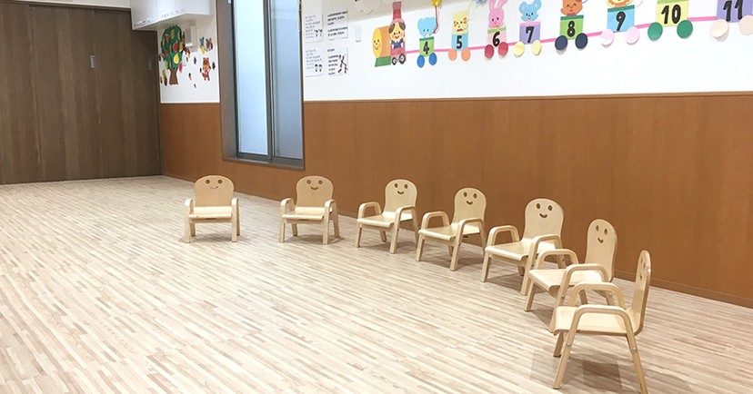 【企業主導型保育事業】そらいろ保育園