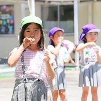 鈴ケ森めばえ幼稚園の写真4
