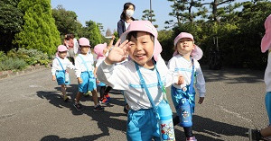 鈴ケ森めばえ幼稚園