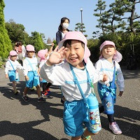 鈴ケ森めばえ幼稚園