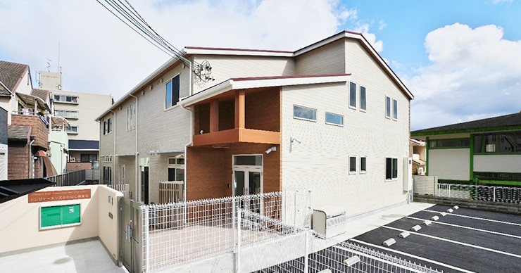 トレジャーキッズかわにし保育園