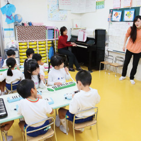 長沼幼稚園の写真5