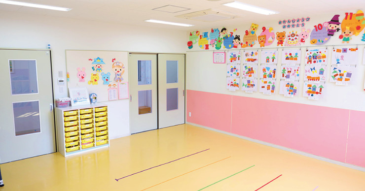 長沼幼稚園