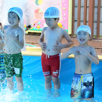 竹塚幼稚園の写真4