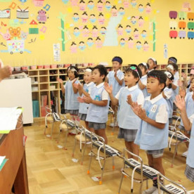 東京いずみ幼稚園の写真4