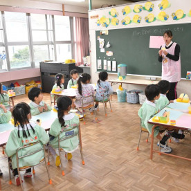 栗ノ沢幼稚園