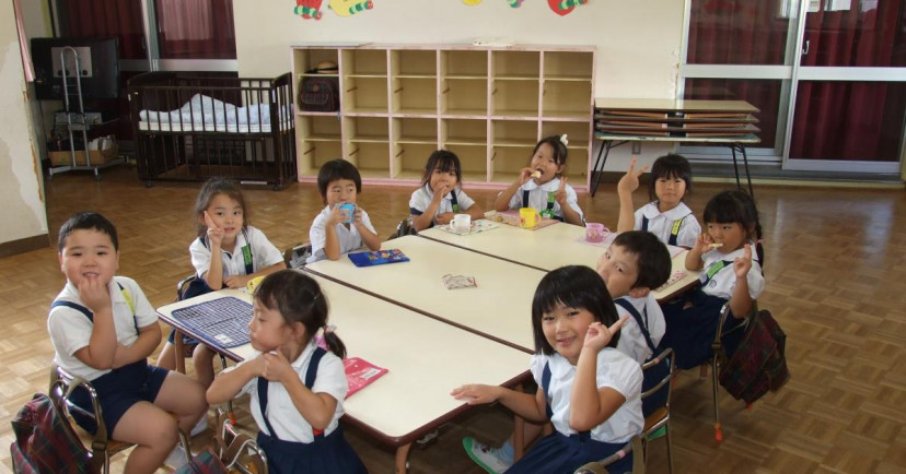栗ノ沢幼稚園