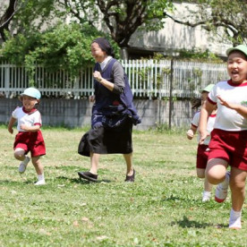 晃華学園マリアの園幼稚園の写真4