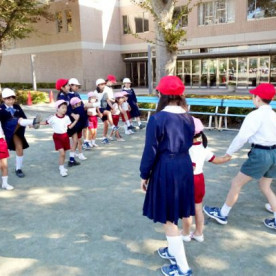 晃華学園マリアの園幼稚園の写真5