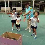 駿河台大学第一幼稚園の写真4