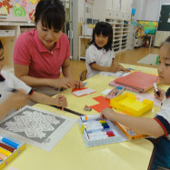 駿河台大学第一幼稚園の写真5