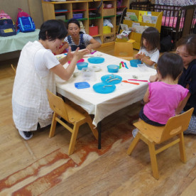 なかの幼稚園の写真2
