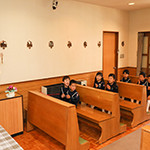 調布星美幼稚園の写真4