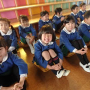 洗足うさぎ幼稚園