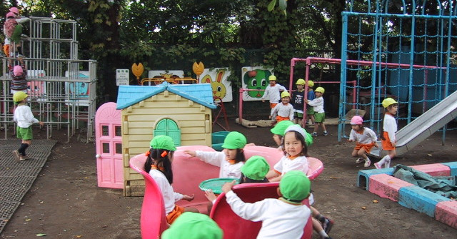 戸越幼稚園