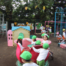 戸越幼稚園の写真3