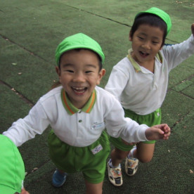 戸越幼稚園の写真2
