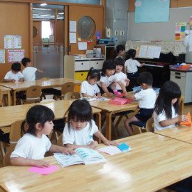 八王子実践幼稚園の写真4
