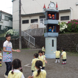 八王子実践幼稚園の写真5
