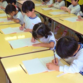 清瀬しらうめ幼稚園の写真4