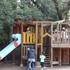 栄光乃園幼稚園の写真3