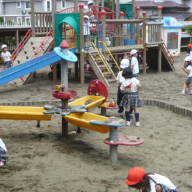 清瀬ゆりかご幼椎園の写真5