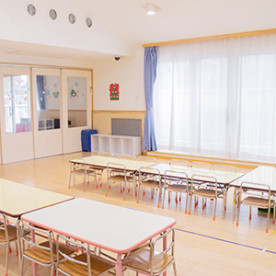 小平一橋学園雲母保育園の写真3