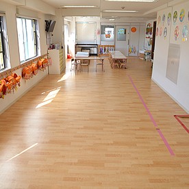 ひまわりキッズ保育園の写真3