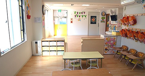 ひまわりキッズ保育園