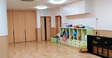 市川妙典雲母保育園