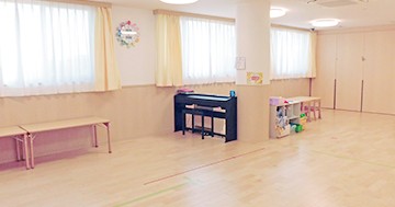 市川妙典雲母保育園