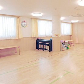 市川妙典雲母保育園の写真2