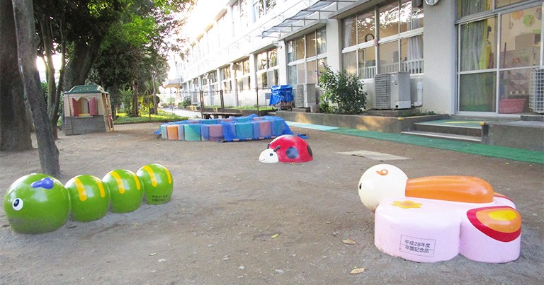 砧南らる保育園