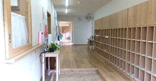かえで保育園原木中山