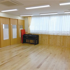 市川原木中山雲母保育園の写真2